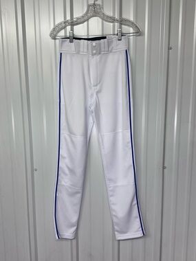 NWT Easton Rival+ Adult Piped Baseball Pants Athletic Sports Uniform Performance